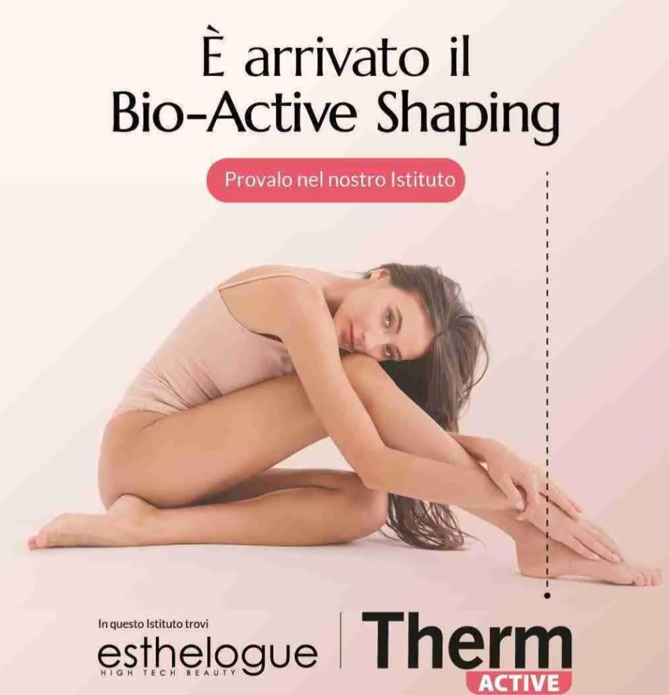 Trattamenti viso THERMACTIVE